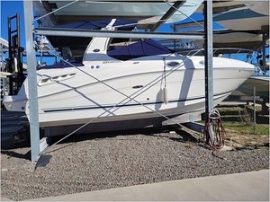26' SEA RAY 2007 260 DA