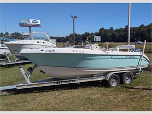 21' COBIA 2004 214