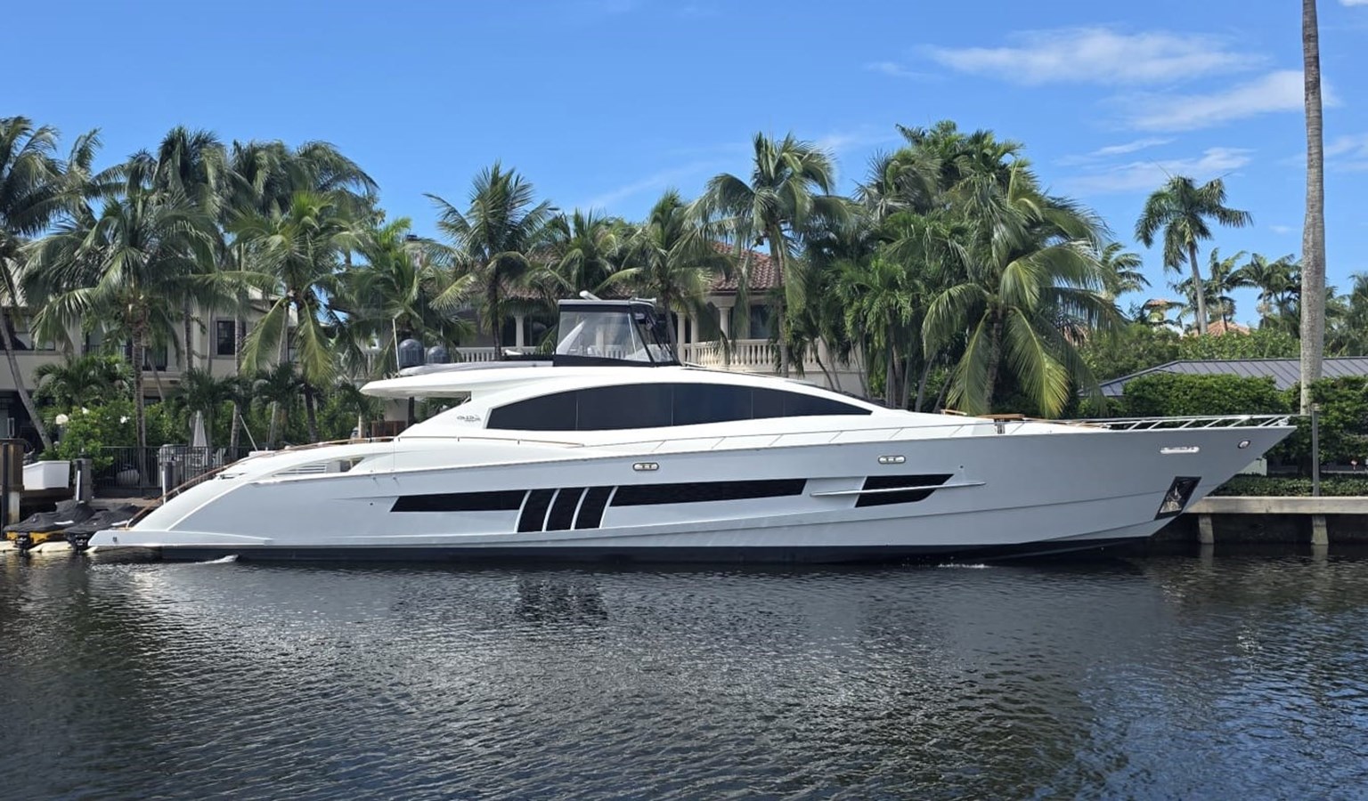 2012 Lazzara LSX 92