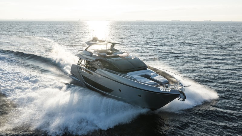 2024 CANTIERI RIVA SPA 82' DIVA