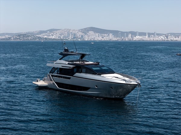 2024 CANTIERI RIVA SPA 82' DIVA