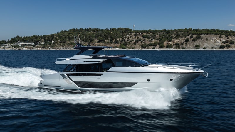 2024 CANTIERI RIVA SPA 82' DIVA