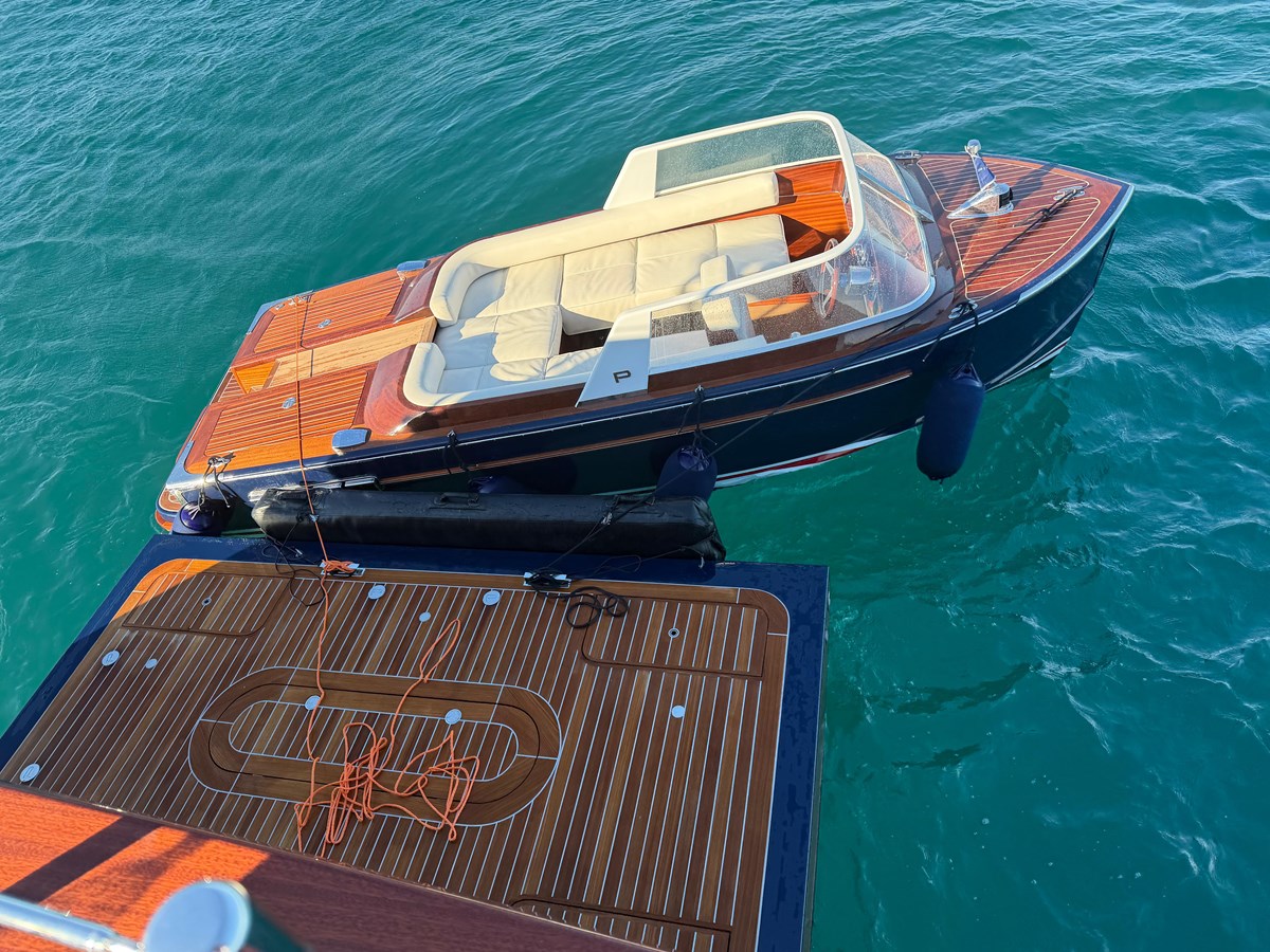 2026 PICCHIOTTI Tender — photograph 2