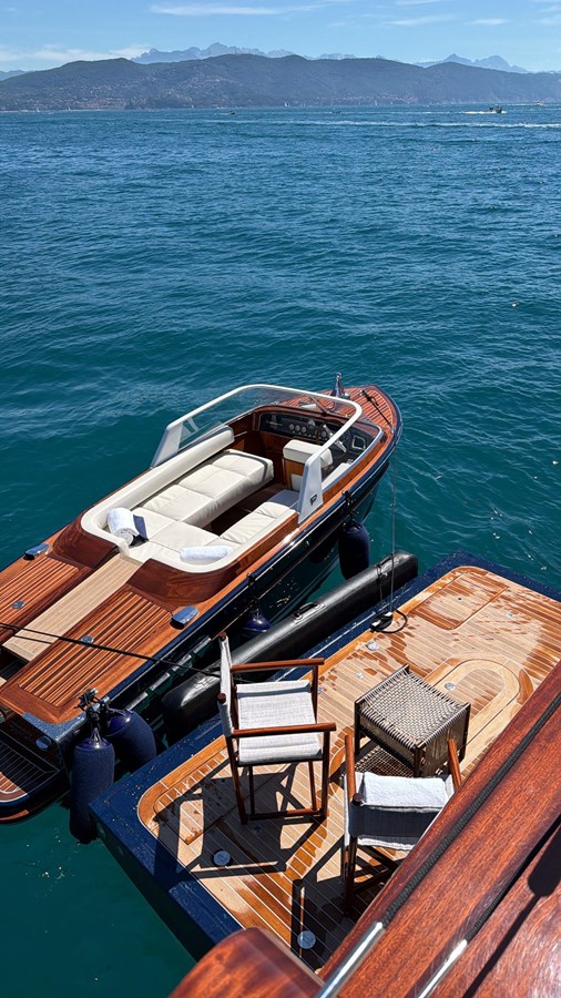 2026 PICCHIOTTI Tender — photograph 4