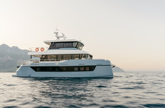 BC 60 BBEE 2026 61' BERING YACHTS Catamaran