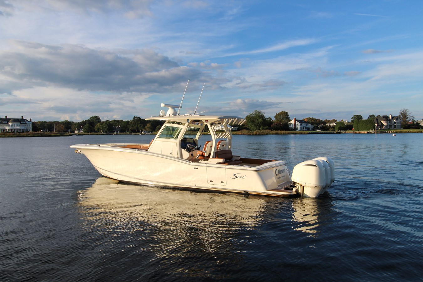 C MONSTER — 2015 Scout 350 LXF — fotoğraf 5