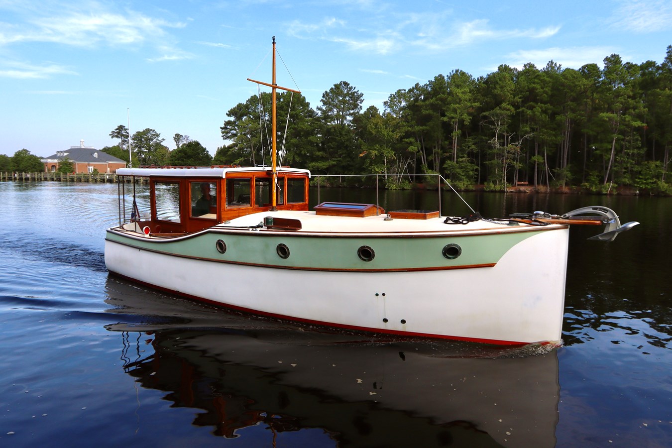 1979 FAIRCHILD YACHTS Scout 30