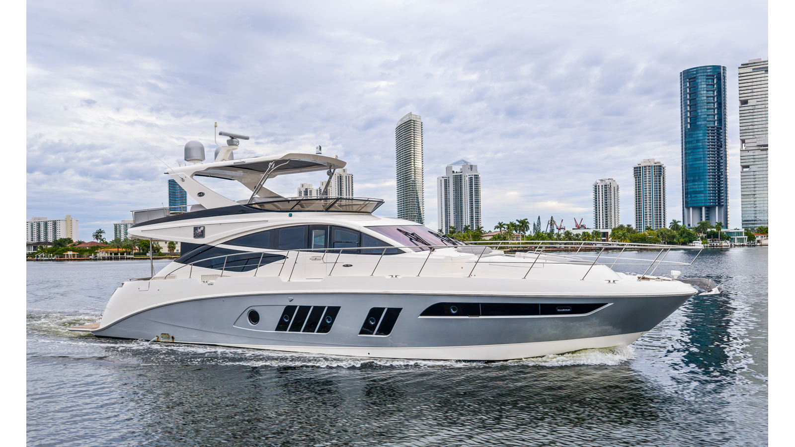 2017 Sea Ray L650 Fly KRAKEN