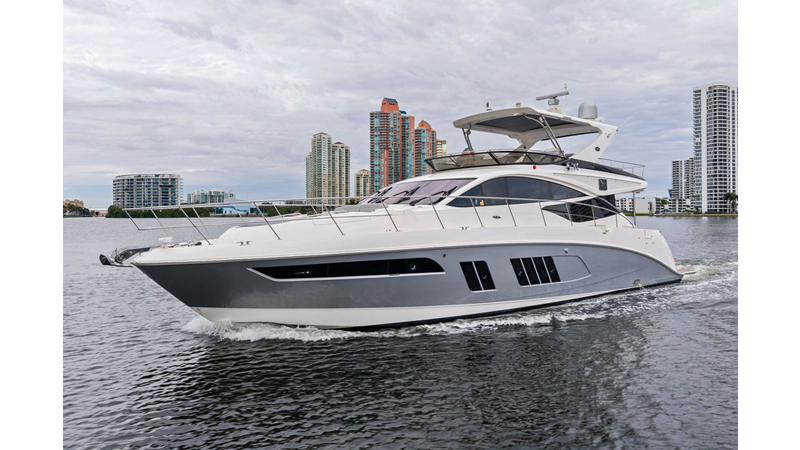 2017 SEA RAY L650 Fly