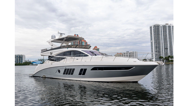 2017 SEA RAY L650 Fly