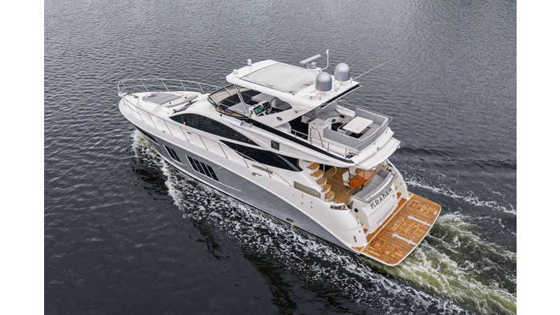 2017 SEA RAY L650 Fly