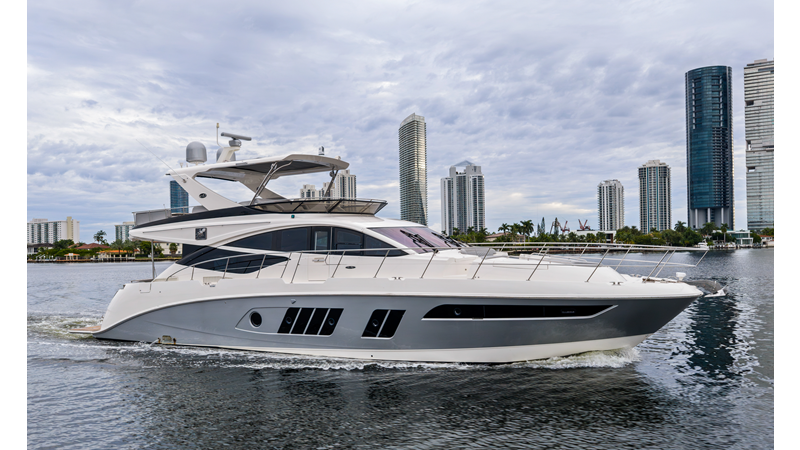 2017 SEA RAY L650 Fly yacht for sale