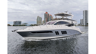2017 SEA RAY L650 Fly - photo 1