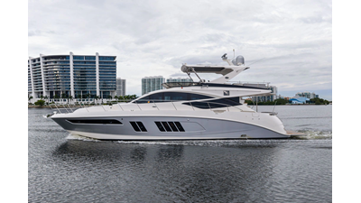2017 SEA RAY L650 Fly - photo 2