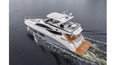 2017 SEA RAY L650 Fly - photo 3