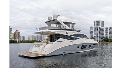 2017 SEA RAY L650 Fly - photo 4