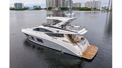 2017 SEA RAY L650 Fly - photo 5
