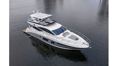 2017 SEA RAY L650 Fly - photo 6