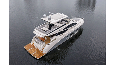 2017 SEA RAY L650 Fly - photo 7
