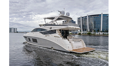 2017 SEA RAY L650 Fly - photo 11