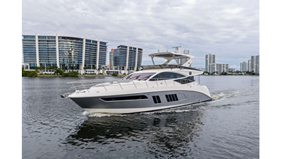 2017 SEA RAY L650 Fly - photo 12