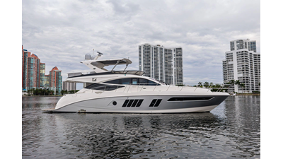 2017 SEA RAY L650 Fly - photo 15