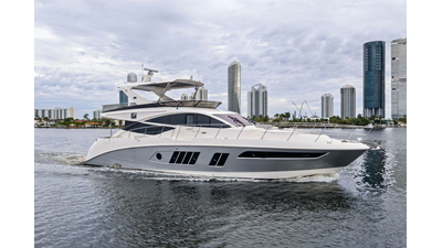 2017 SEA RAY L650 Fly - photo 18