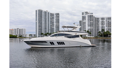 2017 SEA RAY L650 Fly - photo 20