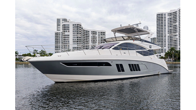 2017 SEA RAY L650 Fly - photo 21