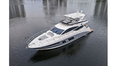 2017 SEA RAY L650 Fly - photo 23
