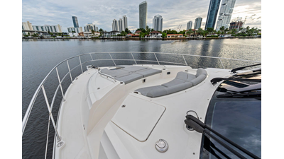 2017 SEA RAY L650 Fly - photo 27