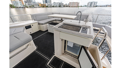 2017 SEA RAY L650 Fly - photo 37