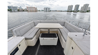 2017 SEA RAY L650 Fly - photo 39
