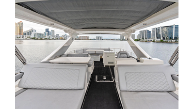 2017 SEA RAY L650 Fly - photo 42