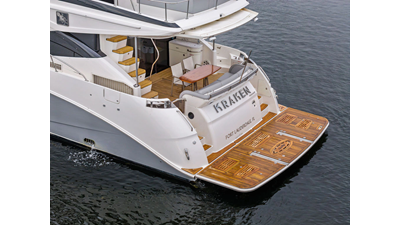 2017 SEA RAY L650 Fly - photo 46