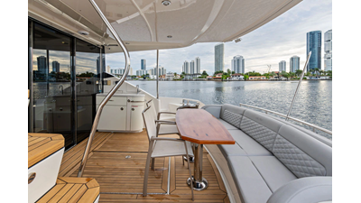 2017 SEA RAY L650 Fly - photo 53