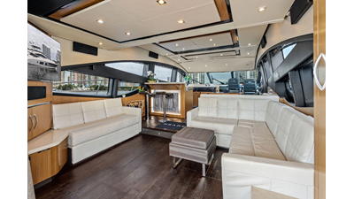 2017 SEA RAY L650 Fly - photo 56