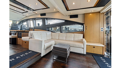 2017 SEA RAY L650 Fly - photo 57