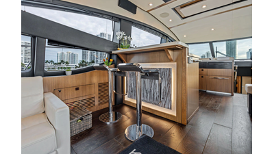 2017 SEA RAY L650 Fly - photo 58