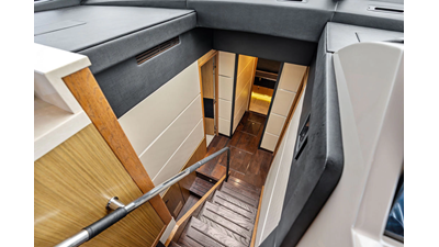 2017 SEA RAY L650 Fly - photo 62