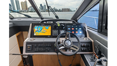 2017 SEA RAY L650 Fly - photo 66