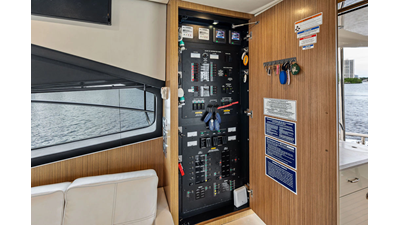 2017 SEA RAY L650 Fly - photo 67