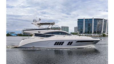 2017 SEA RAY L650 Fly - photo 1