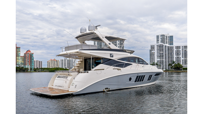 2017 SEA RAY L650 Fly - photo 5