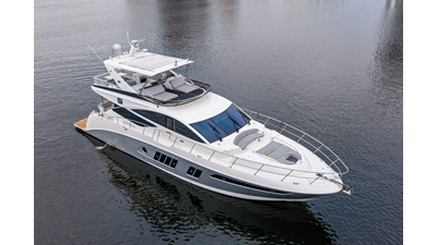 2017 SEA RAY L650 Fly - photo 7