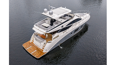 2017 SEA RAY L650 Fly - photo 8
