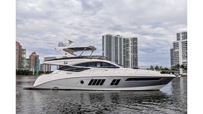 2017 SEA RAY L650 Fly - photo 16