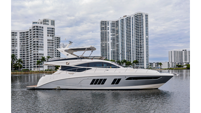 2017 SEA RAY L650 Fly - photo 20