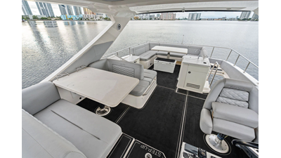 2017 SEA RAY L650 Fly - photo 31