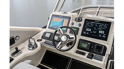 2017 SEA RAY L650 Fly - photo 33